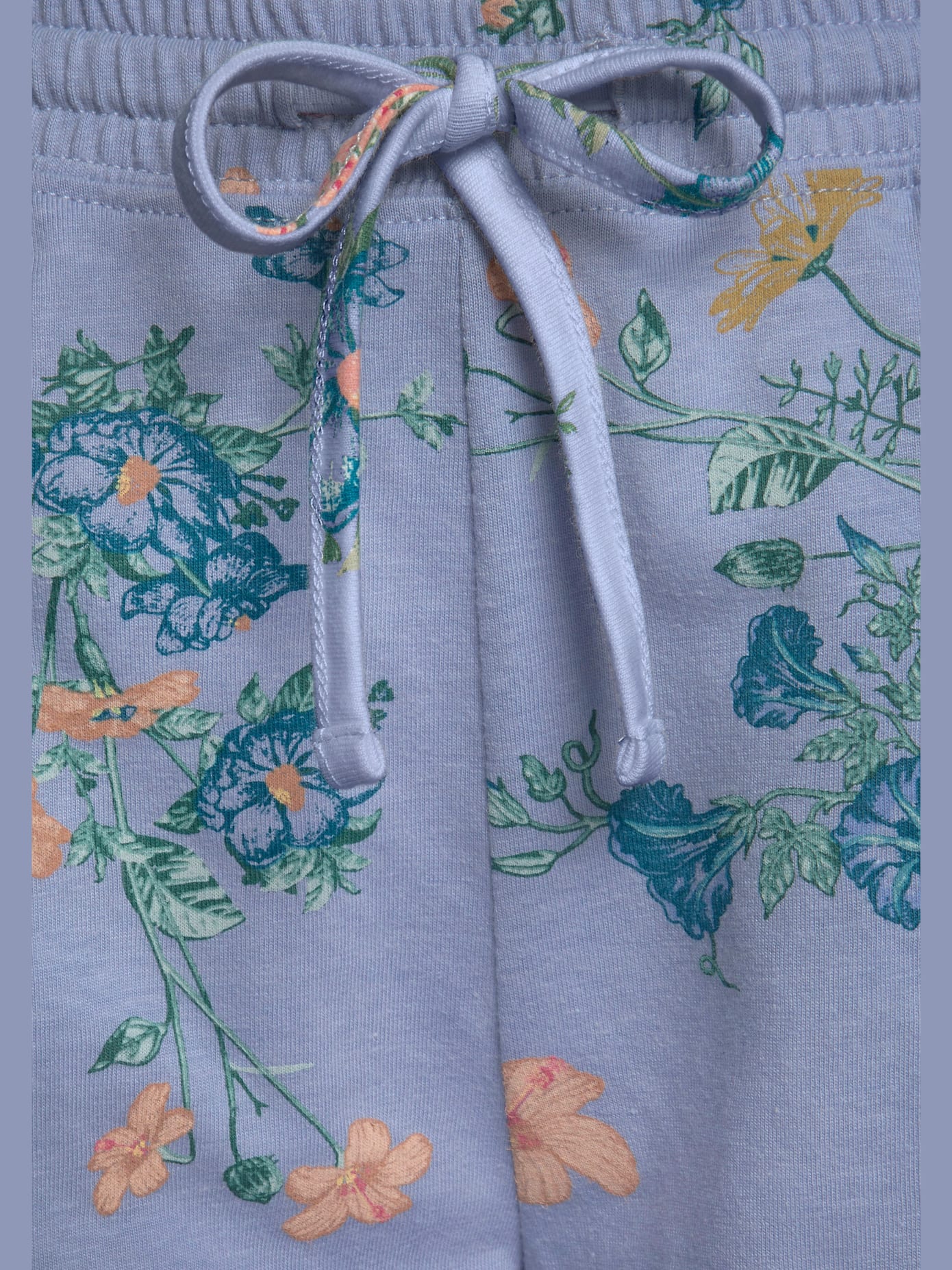 Pyjama fantaisie coupe classique