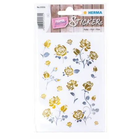 HERMA Creative Sticker Edelrosen