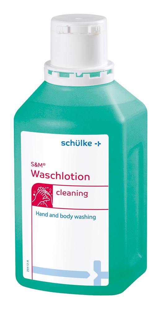 SCHUELKE & MAYR Waschlotion<br>500 ml, Flasche