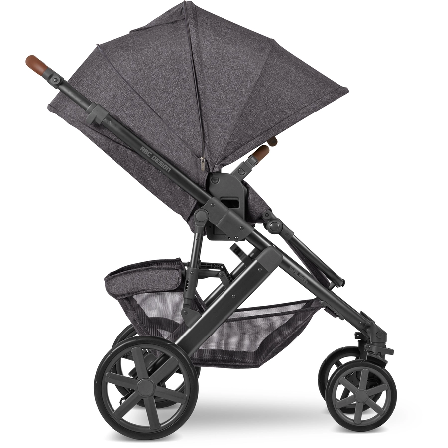 ABC DESIGN Kombikinderwagen 3 in 1 Salsa 4 Street