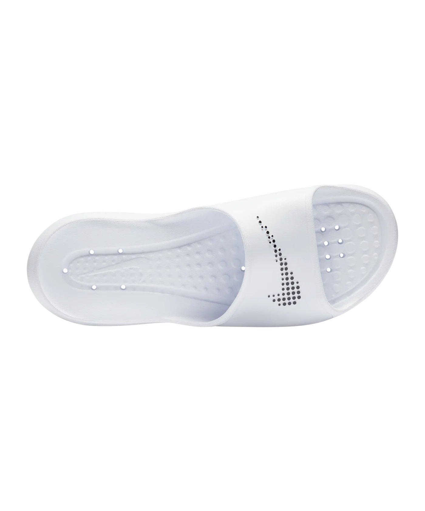 Nike Victori One Shower Badelatsche Weiss F100