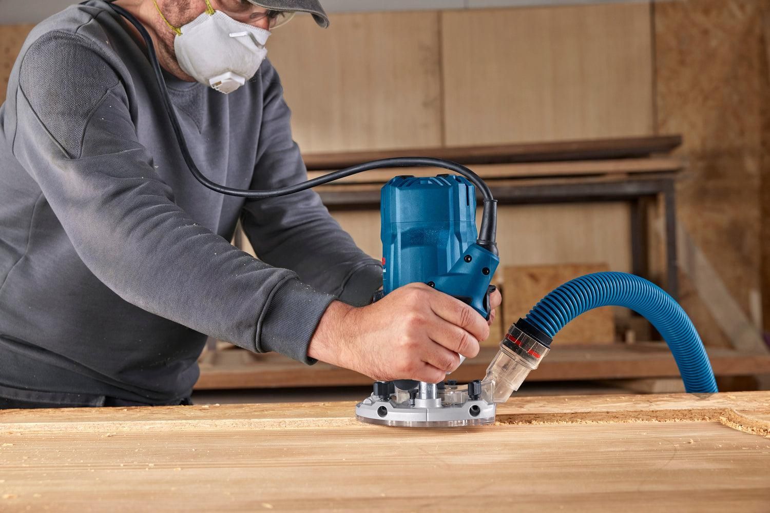 Bosch Professional GOF 20-12 Bovenfrees 230V 2000W - 0601627220