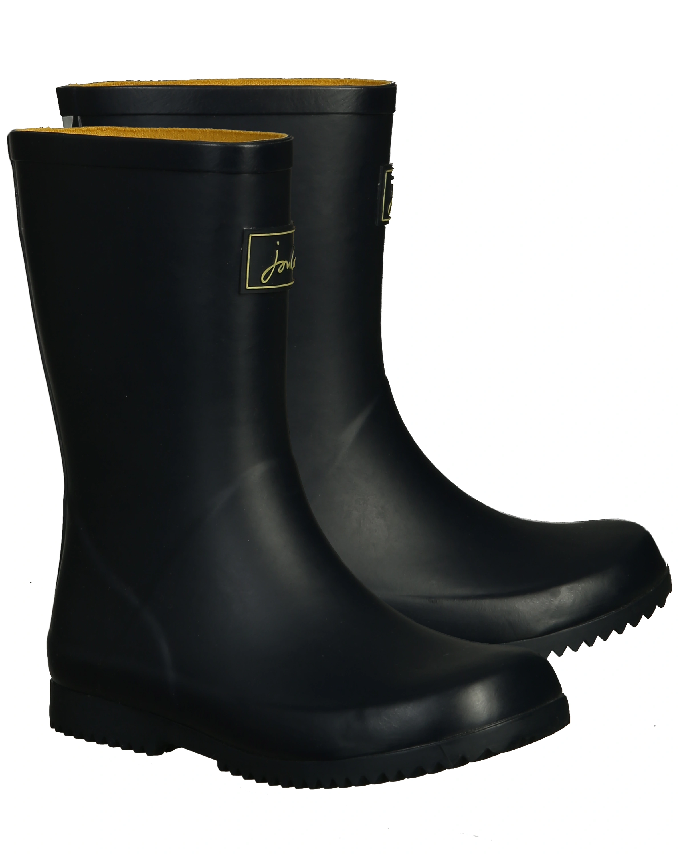 Gummistiefel ROLL UP - SOLID in french navy