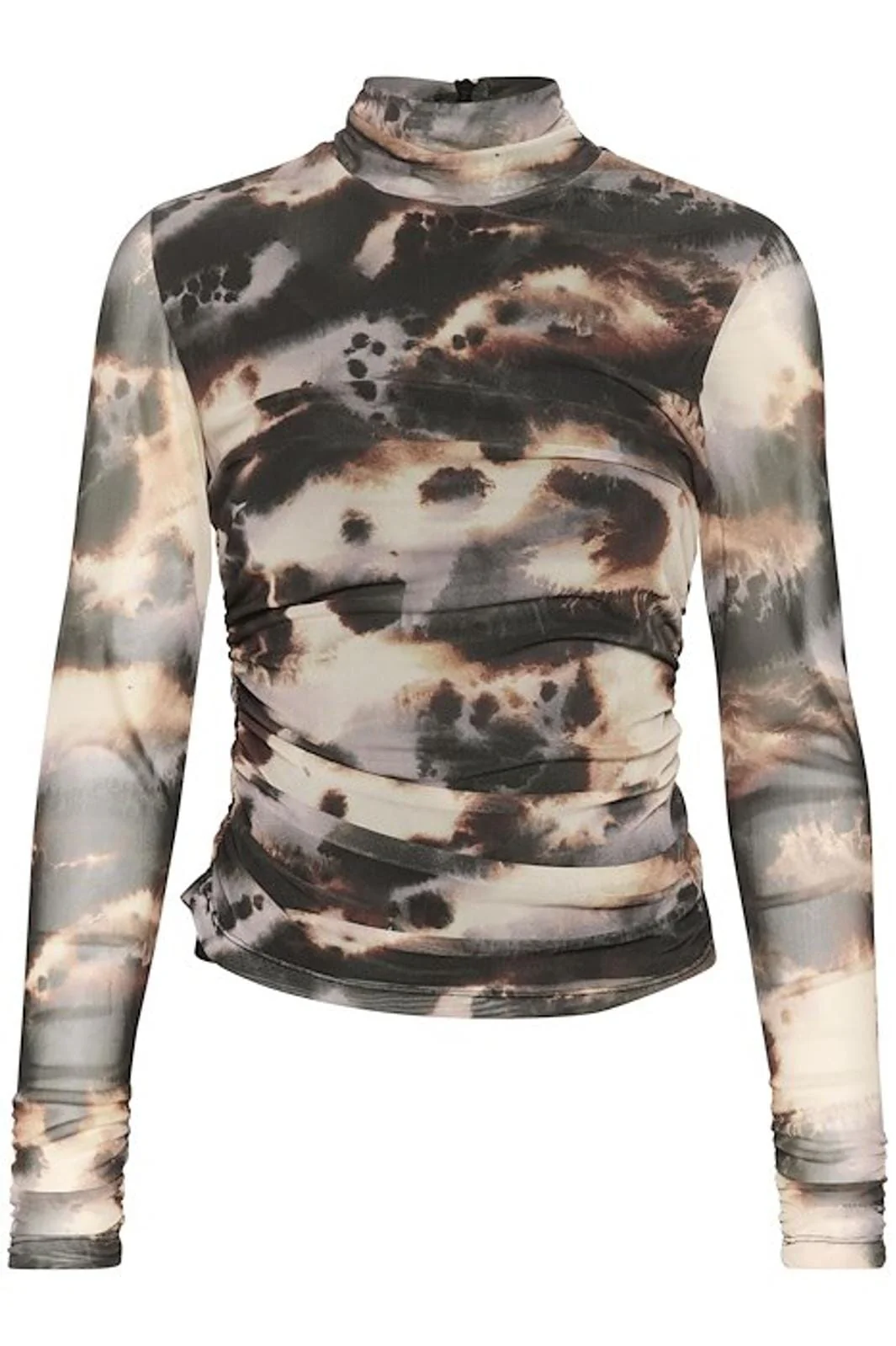 Gestuz Behkagz P Mesh Top