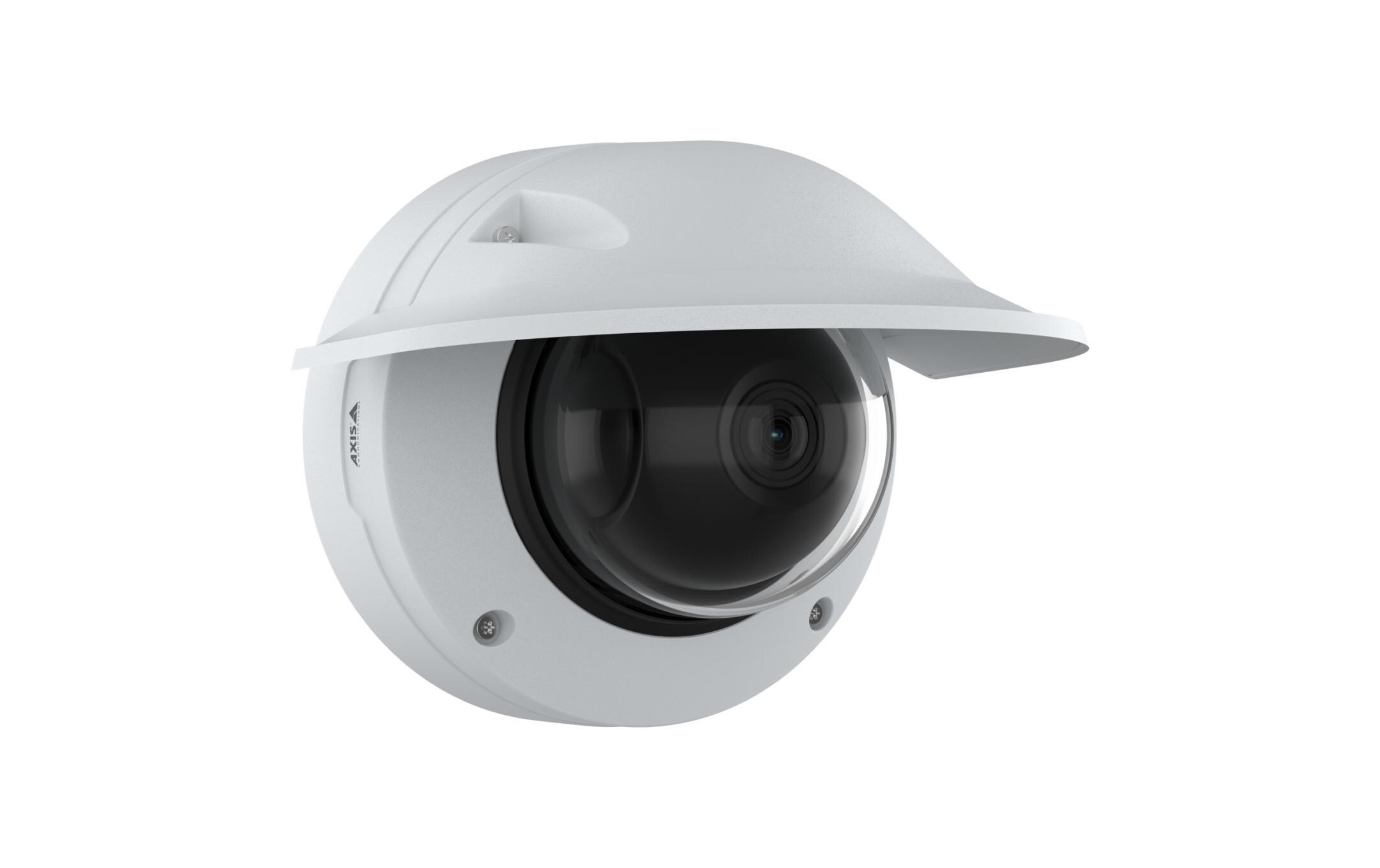 Netzwerkkamera Q3628-VE<br>Hochentwickelte Dome-Kamera mit 8 MP und Ferneinstellung