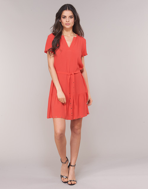 Ikks - BN30115-35 - Corail / rose