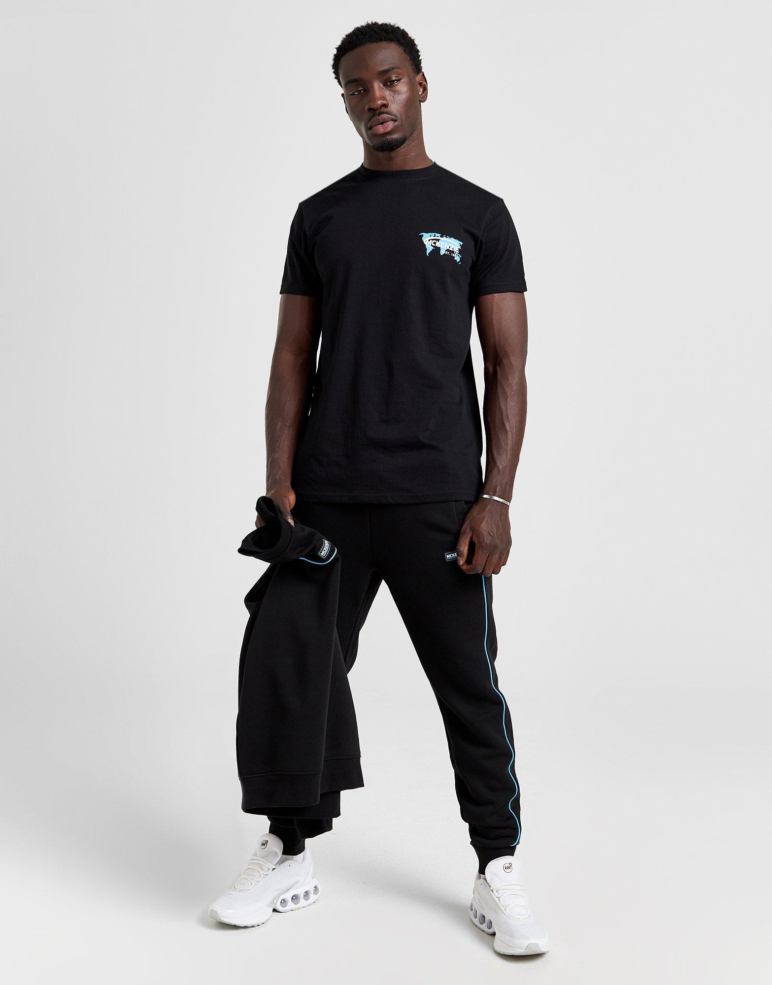 McKenzie T-shirt Tour Homme