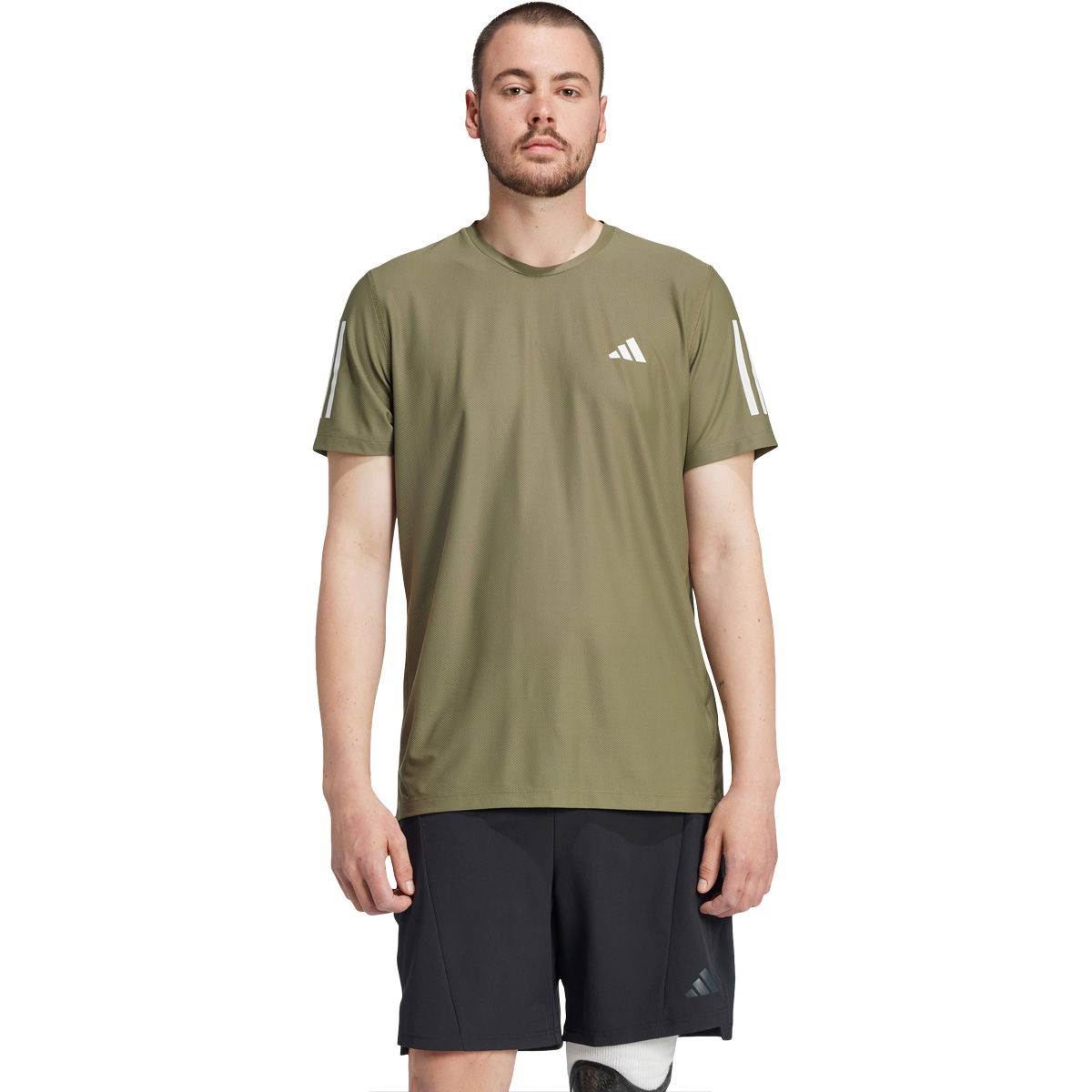 adidas Own The Run Løbe T-shirt Herre