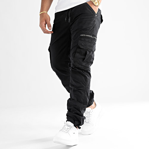 Pantalon Cargo 0173 Noir