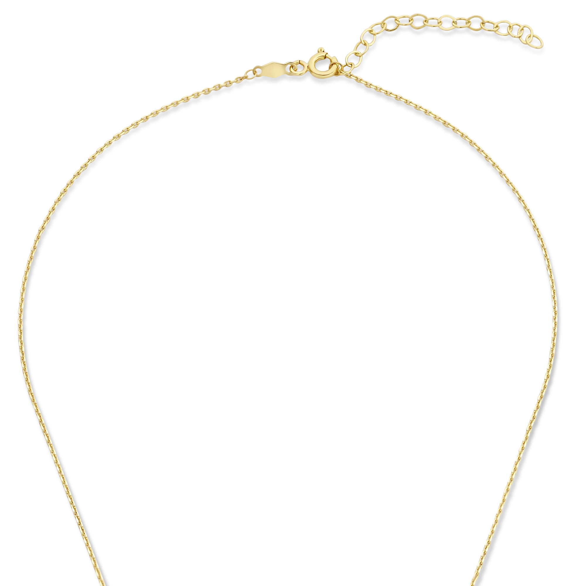 ketting beloro jewels Beloro Jewels Goud