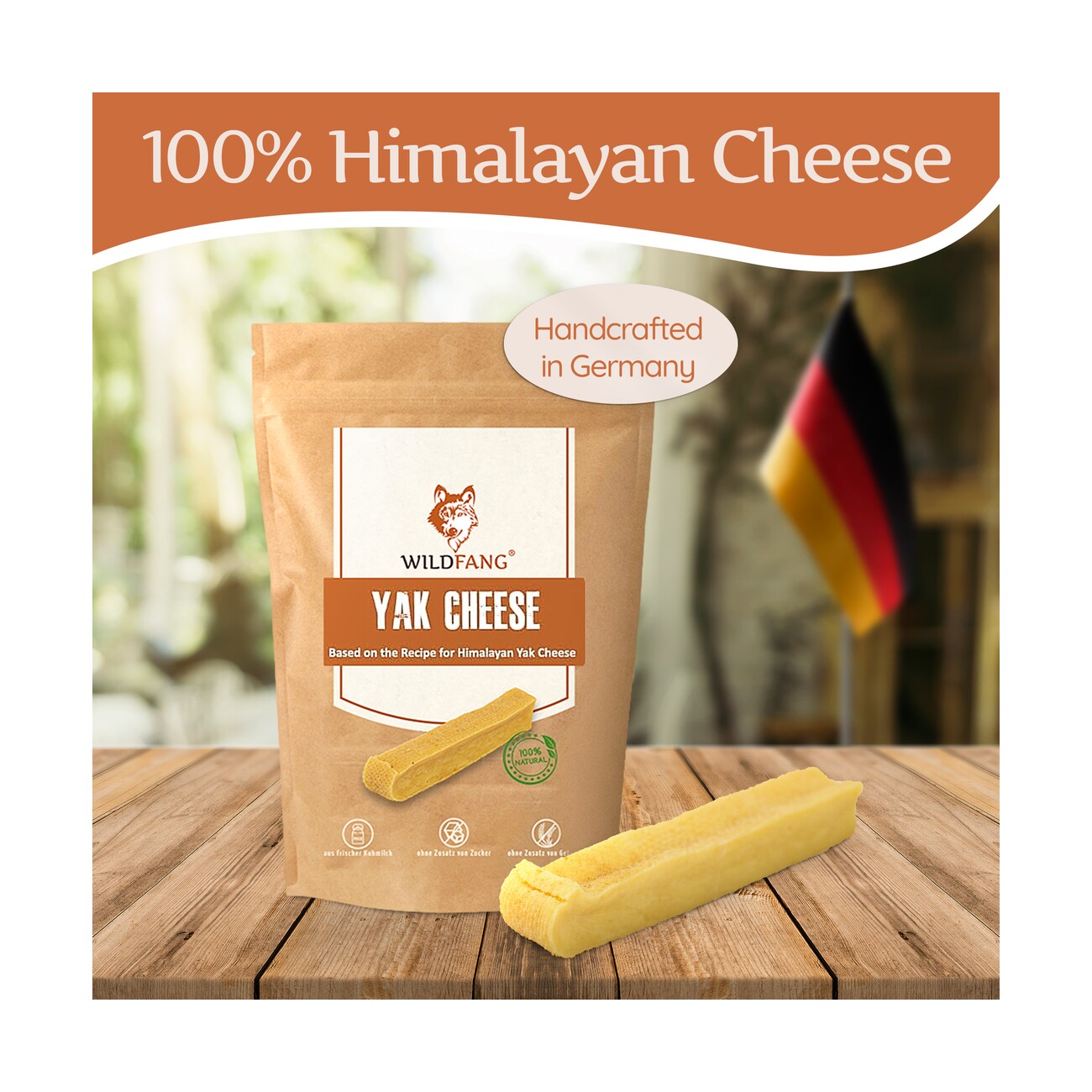 Wildfang Paket 
