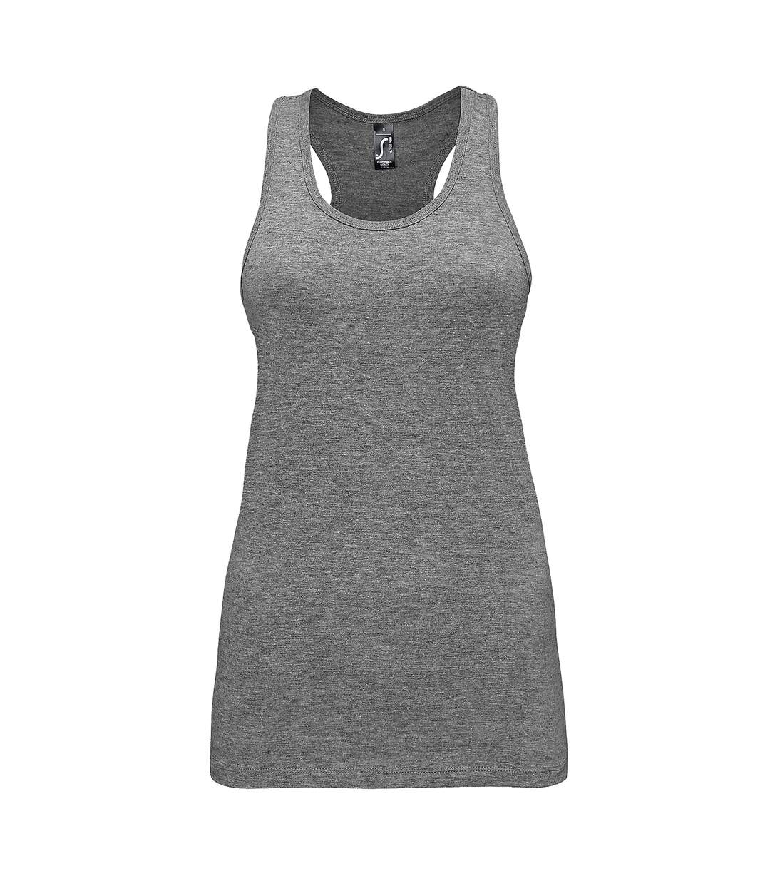 SOLS - Débardeur JUSTIN - Femme (Gris clair) - UTPC2793