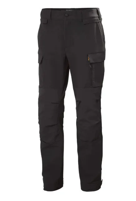 Helly Hansen Pants HELLY HANSEN Barcode CNCT, black C48