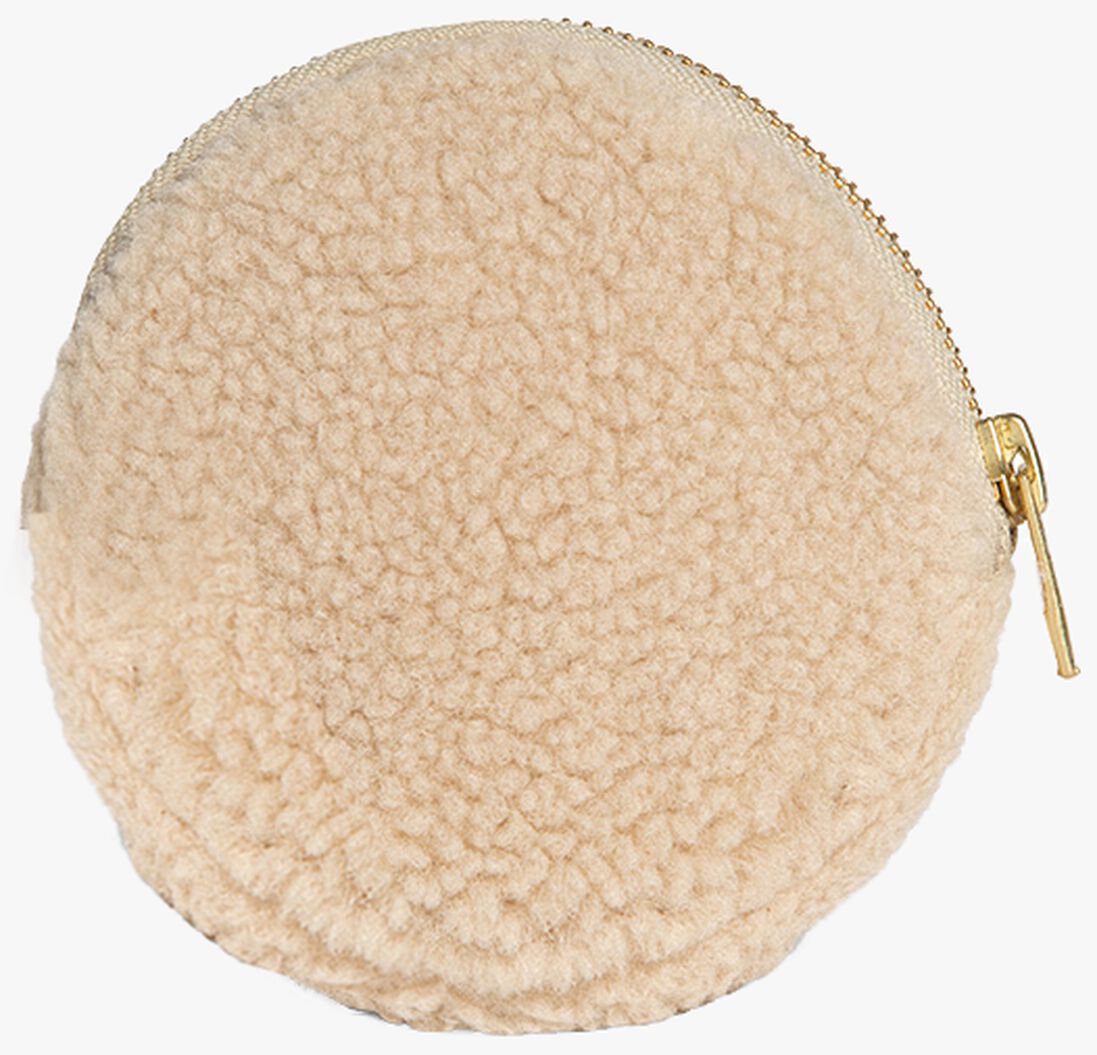 STUDIO NOOS beige studio noos portemonnee teddy wallet