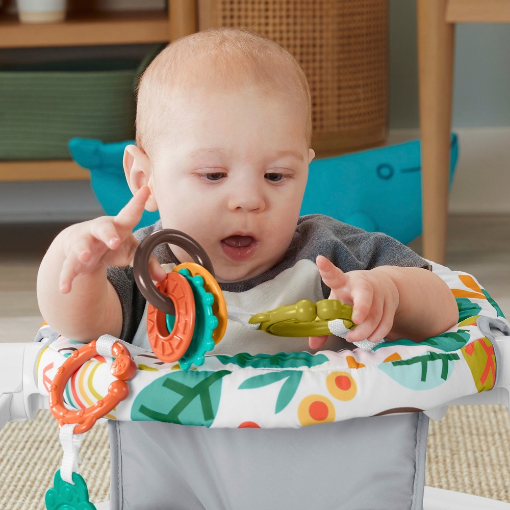 Fisher-Price Verspielter Wald Sitzkissen für den Boden