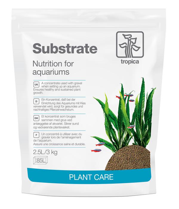 Tropica Bodengrund Nährboden