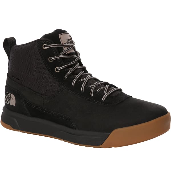 Après ski THE NORTH FACE M LARIMER MID WP TNF BLACK/VINTAGE KHAKI