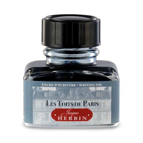HERBIN Schreibtinte, verschiedene Farbtöne
