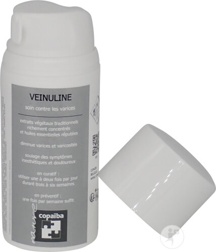 Copaïba Nature Veinuline Flacon 100ml