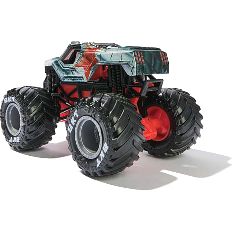 Monster Jam & Marvel legetøjsbiler 2-pak - flere varianter - assorteret