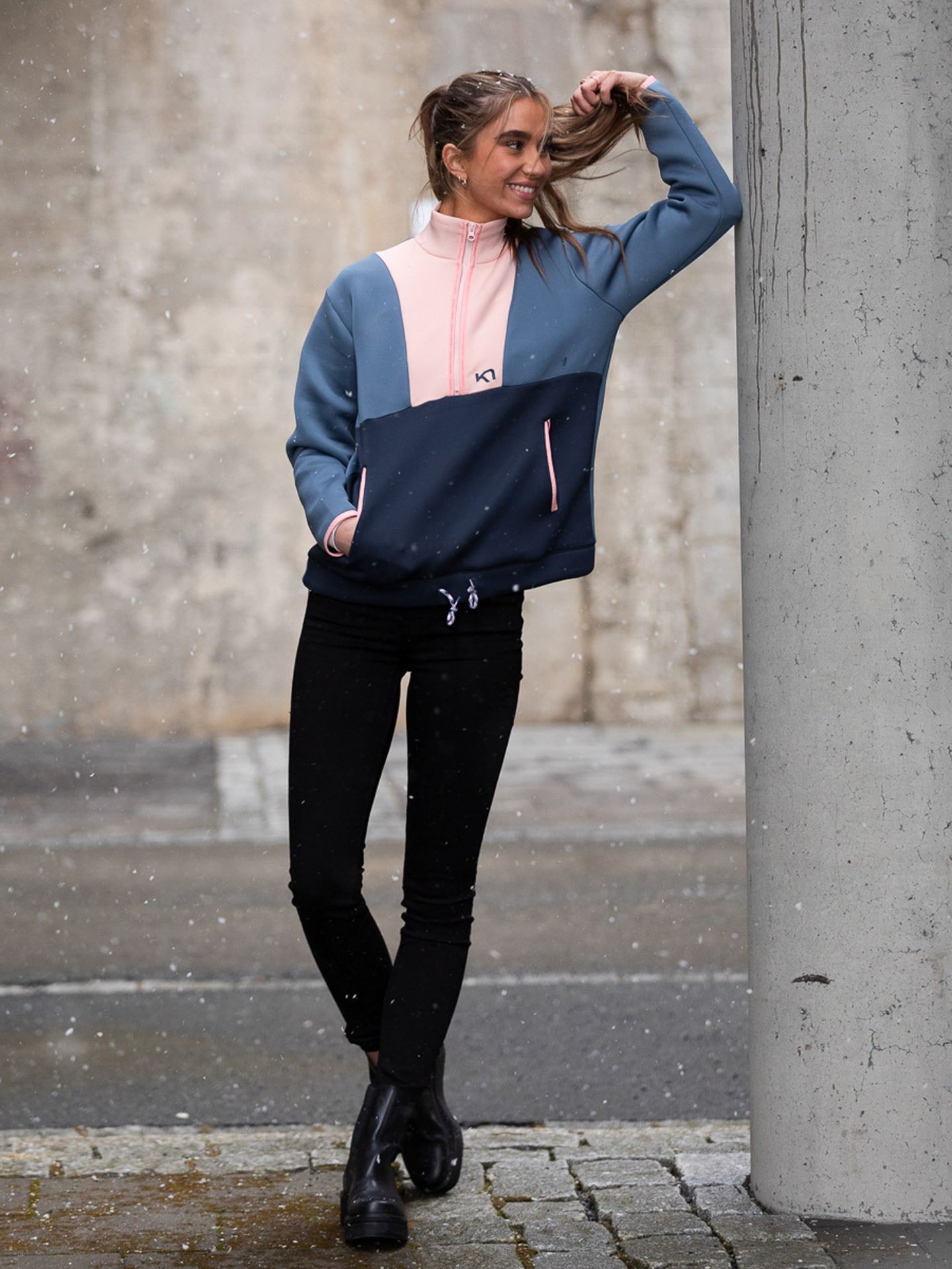 Sanne Long Sleeve