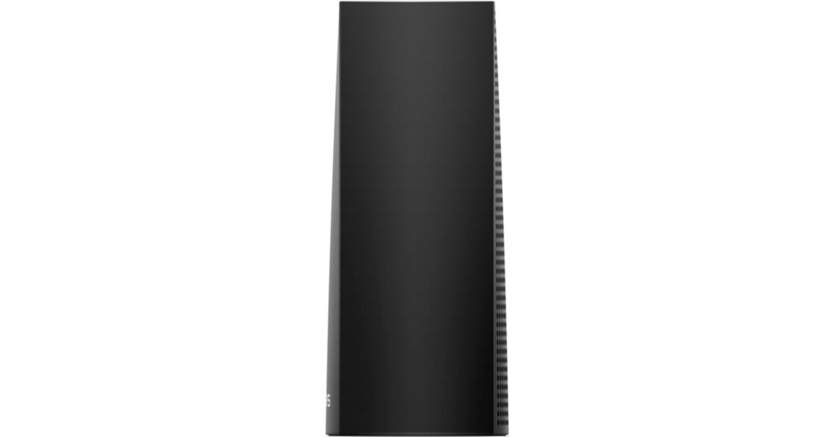 LinksysVELOP Triple Pack mesh router  (Zwart)