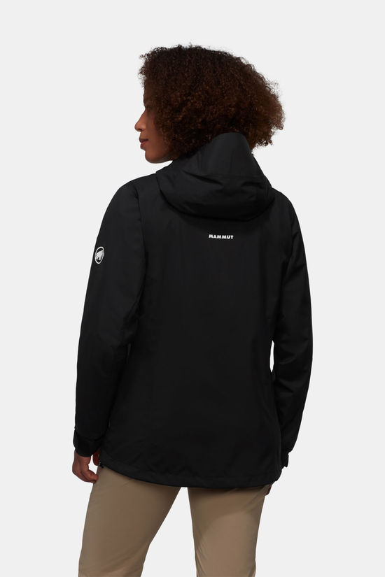 Mammut Mammut Alto HS Hooded Hardshell Jas Dames