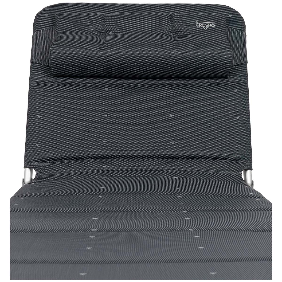 Crespo AL/363 Deluxe ligbed - Dark Grey