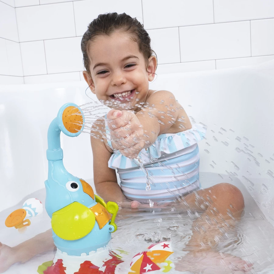 Yookidoo® Wasserballett Elefant