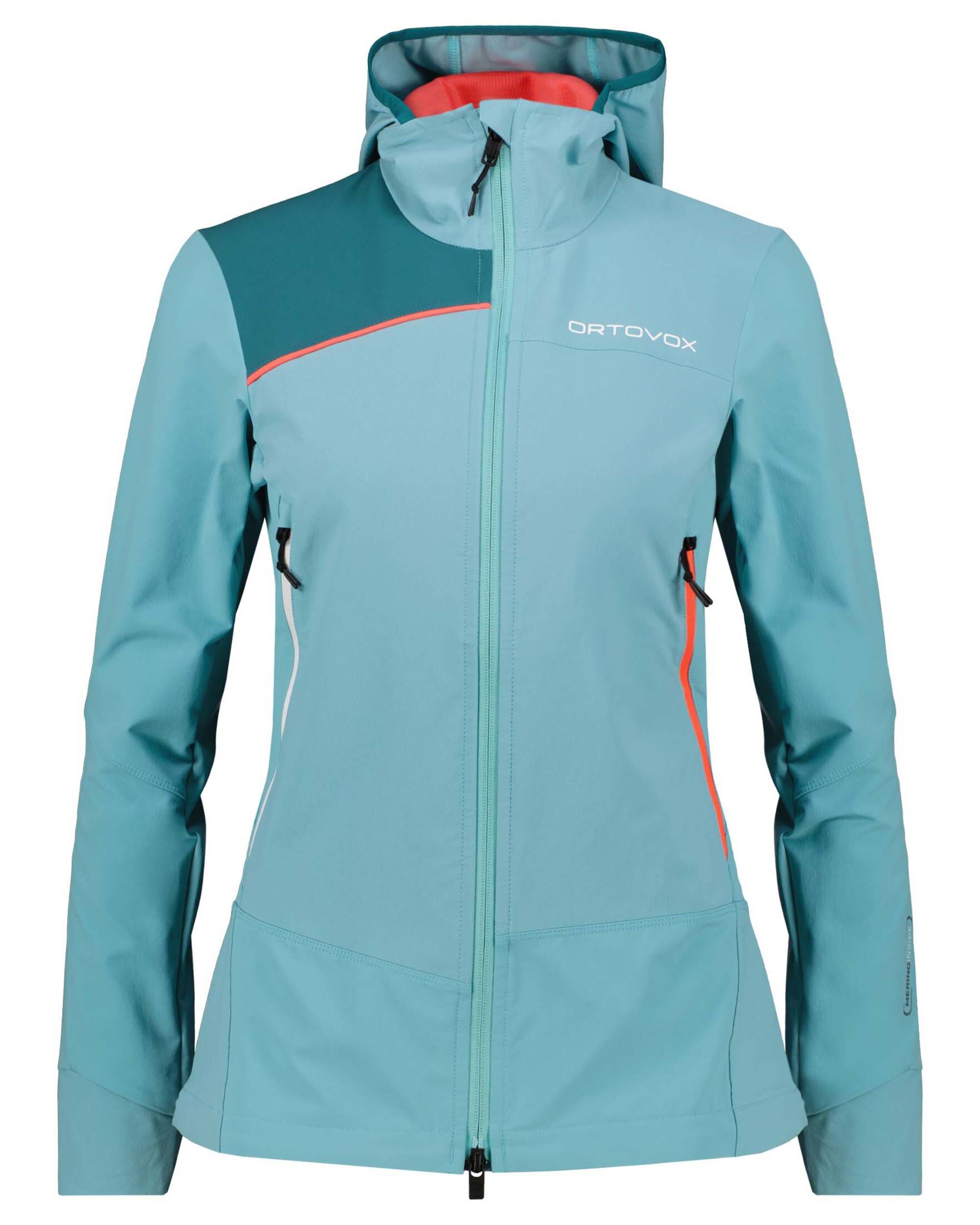 Ortovox| Damen Jacke PALA HOODED