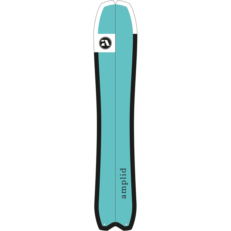 Amplid Milligram Splitboard 24/25