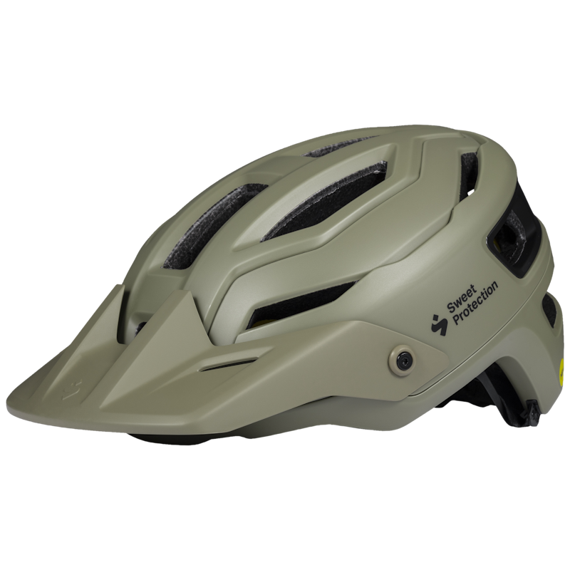 Sweet Protection Trailblazer MTB Cykelhjelm Med Mips Woodland