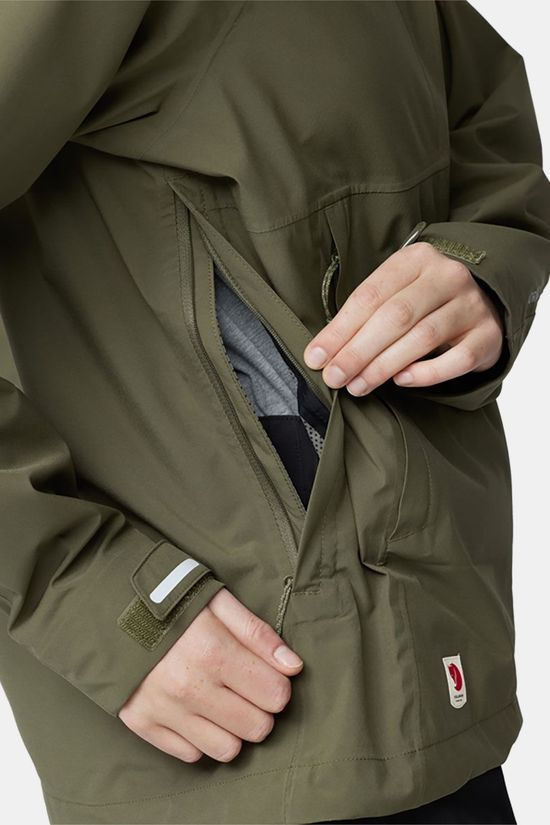 Fjällräven Fjällräven Hydratic Trail Jas Dames