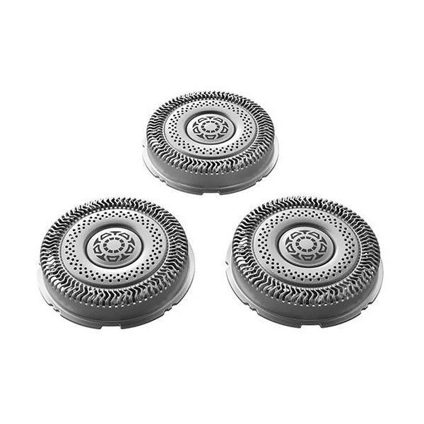 Philips 3 Cabeças de Corte de Substituição Shaver Series 9000 e SP900 SH91/50