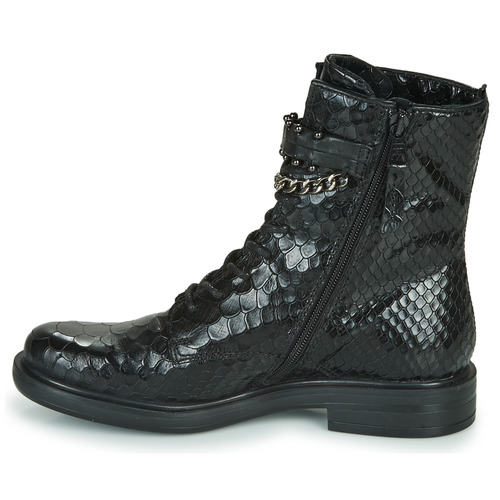 Mjus - CAFE SNAKE - Noir
