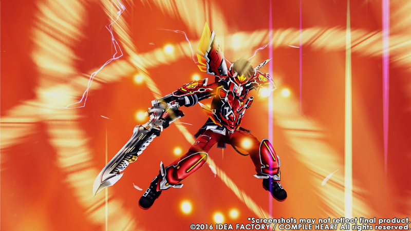 Fairy Fencer F: Advent Dark Force- PlayStation 4