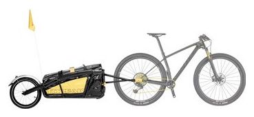 Attache pour remorque Topeak Journey Trailer