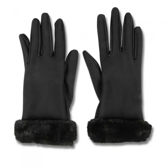 Gants NOIR ISOTONER