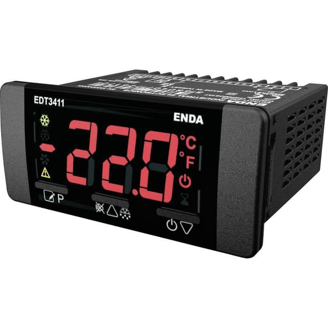 Enda EDT3411-230-08 Temperaturregulator NTC