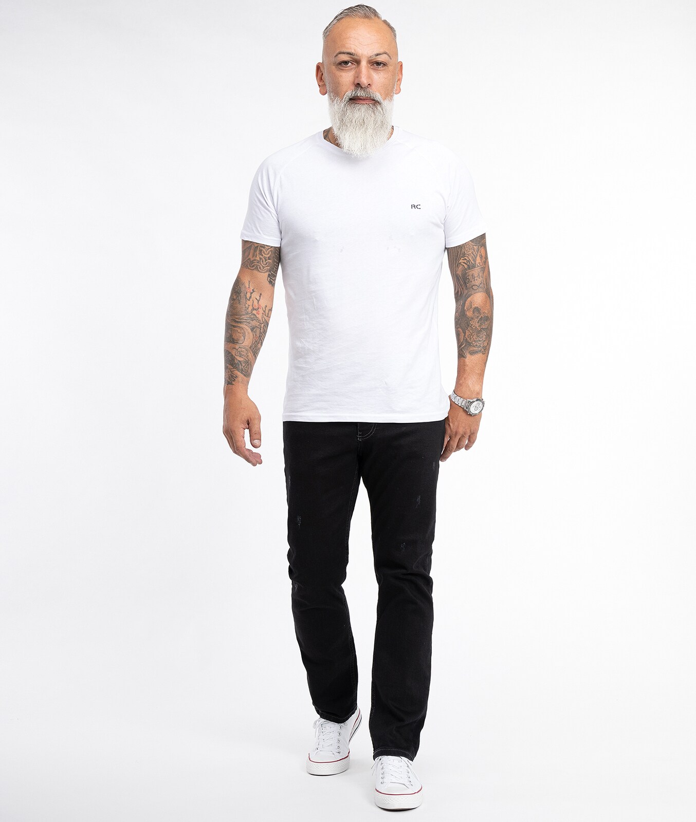 Rock Creek Jeans Straight Cut