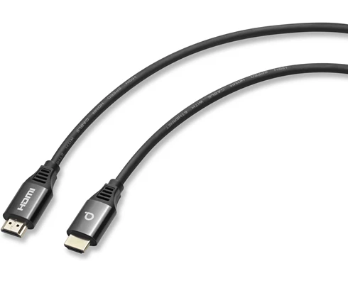 Andersson HDMI - HDMI 2.0 High Speed 4K - 1,5m Black