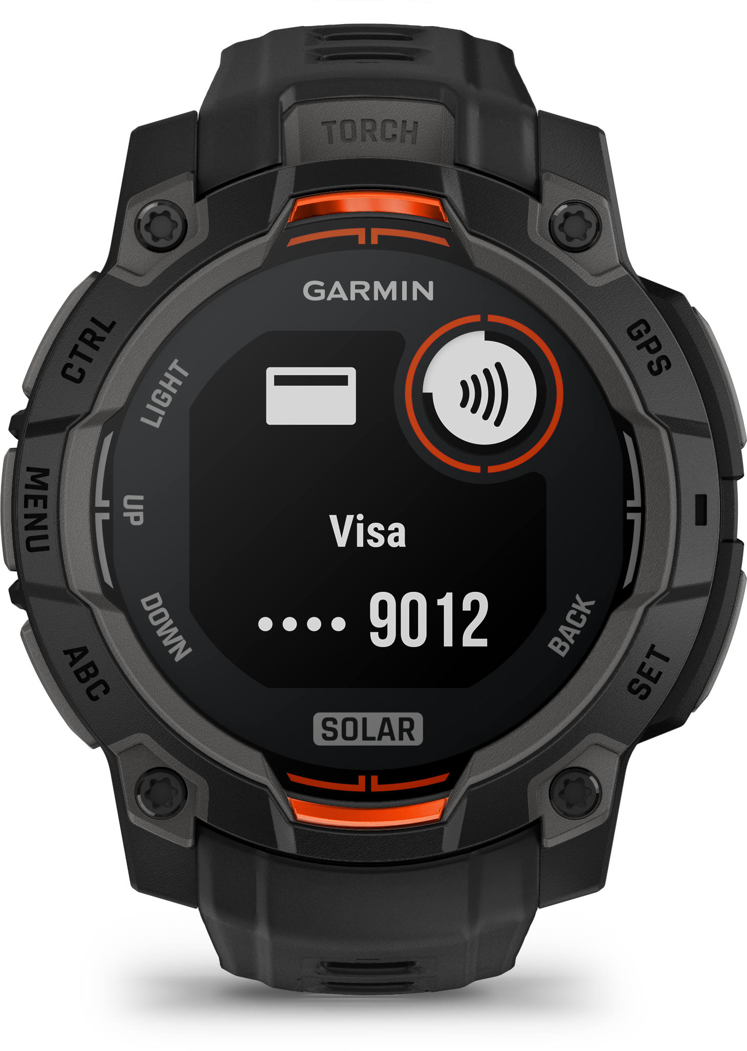 Garmin Instinct 3 Solar 45mm