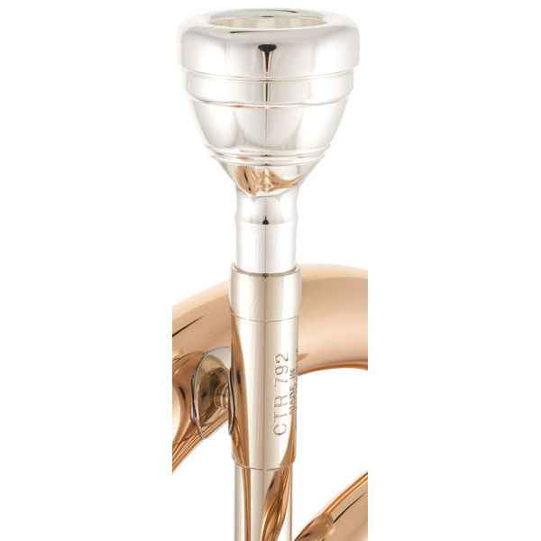 Cerveny CTR 792-3 Bass Trumpet