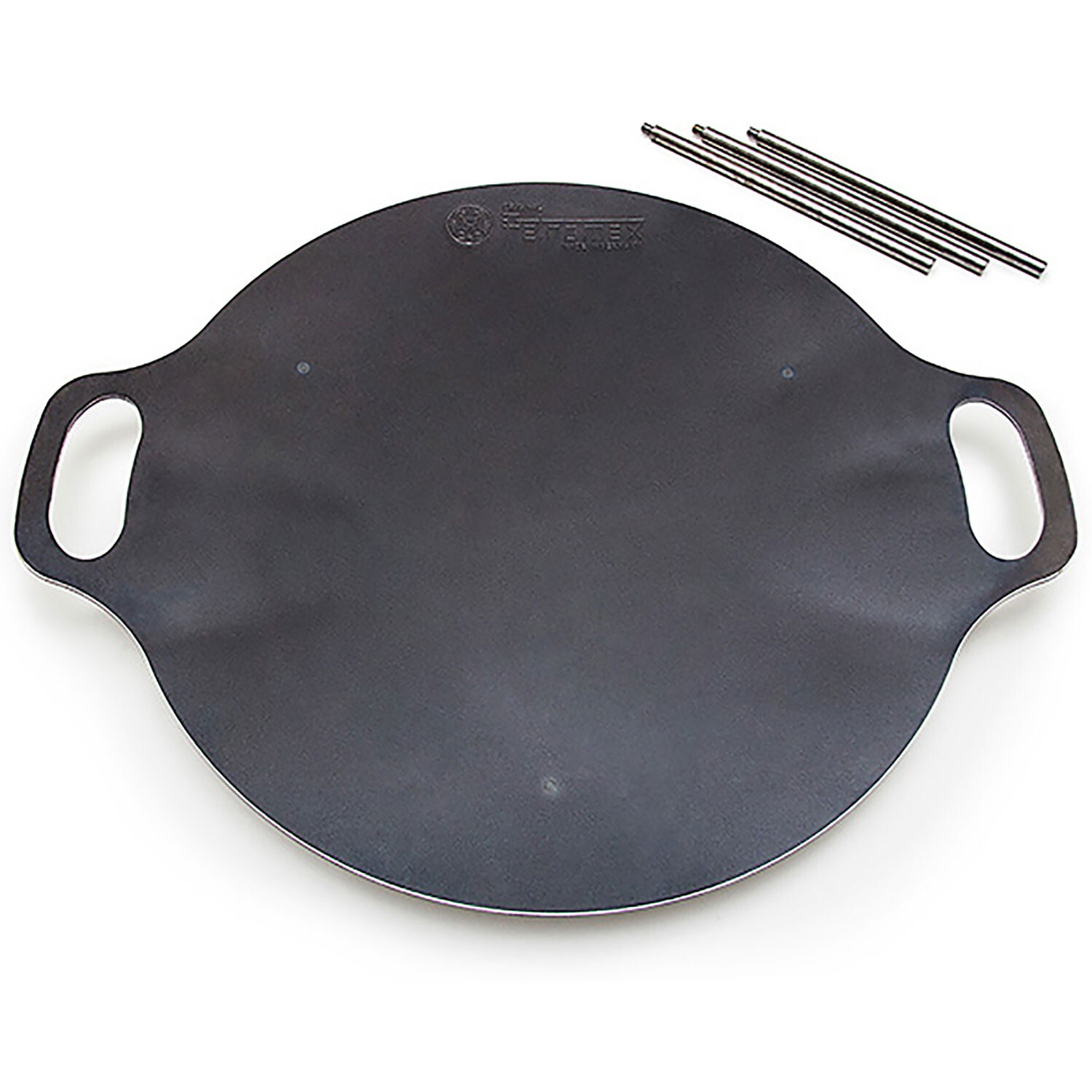 Petromax Griddle And Fire Bowl Fs38