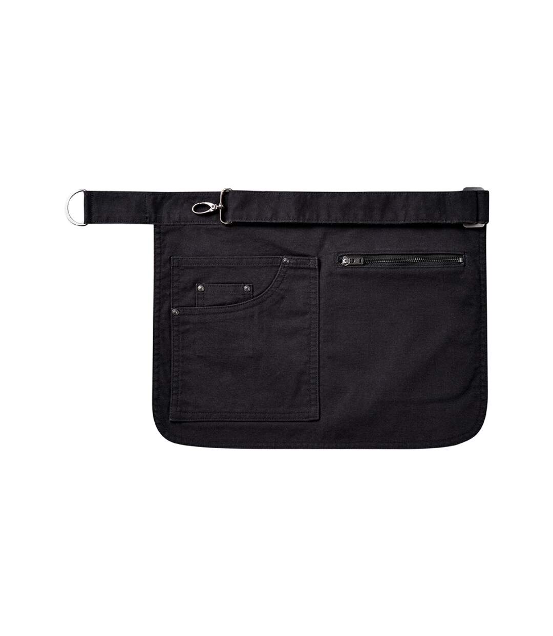Premier - Tablier court METRO UTILITY - Adulte (Noir) (Taille unique) - UTPC3915