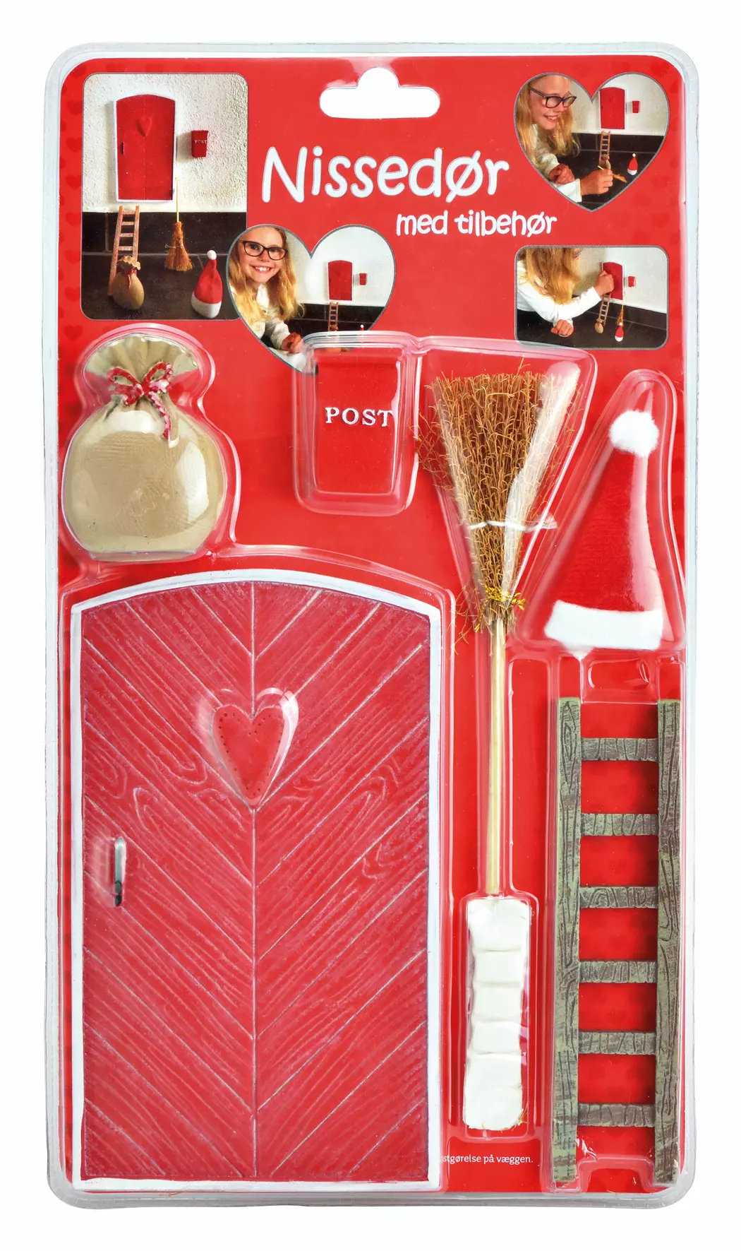 Geschenkset Wichteltür 6tlg.