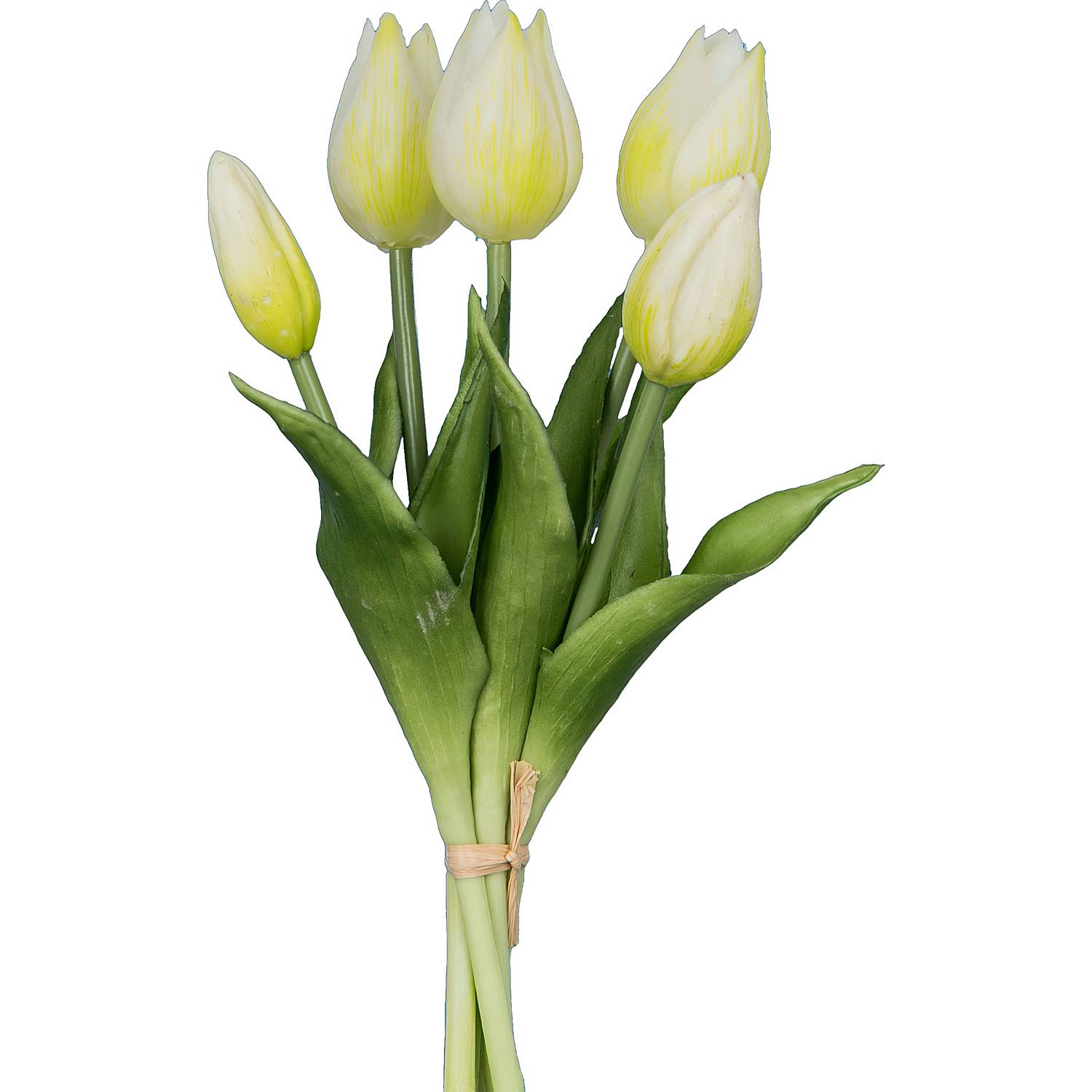 Kunstpflanze Tulpenbund