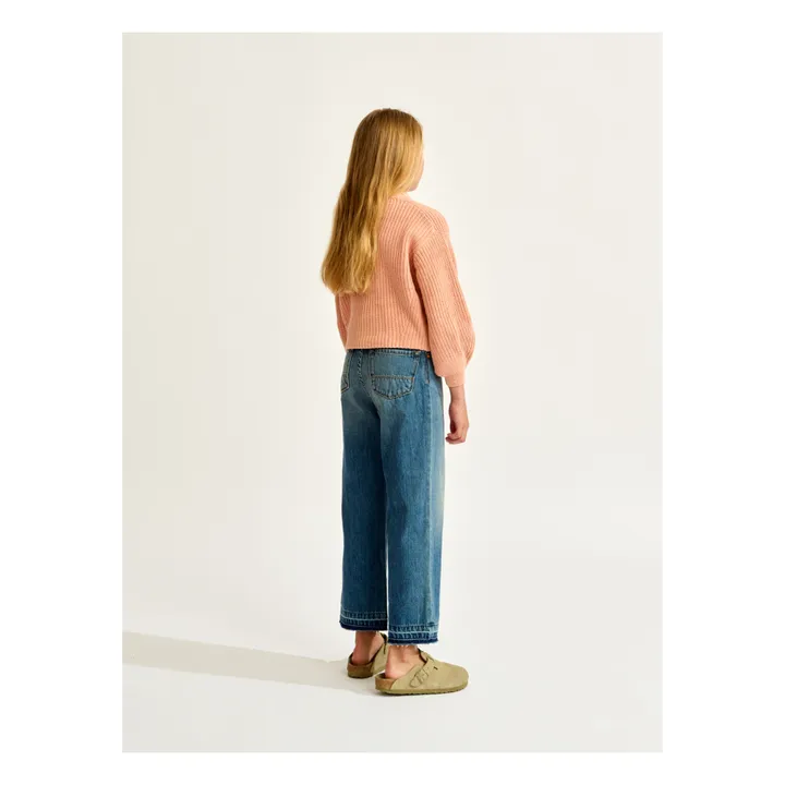 Bellerose Pull Gelio | Rose pâle