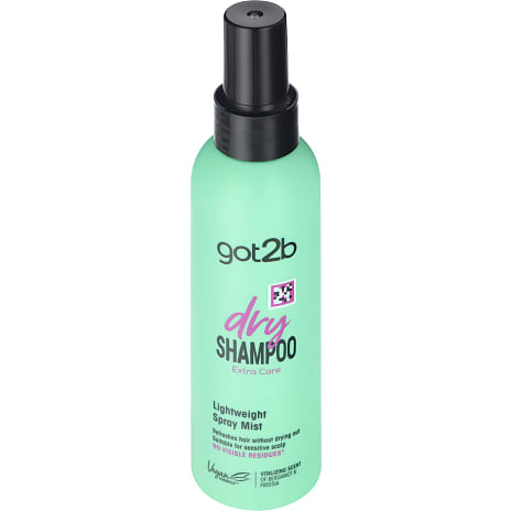 Tørshampoo Extra Care