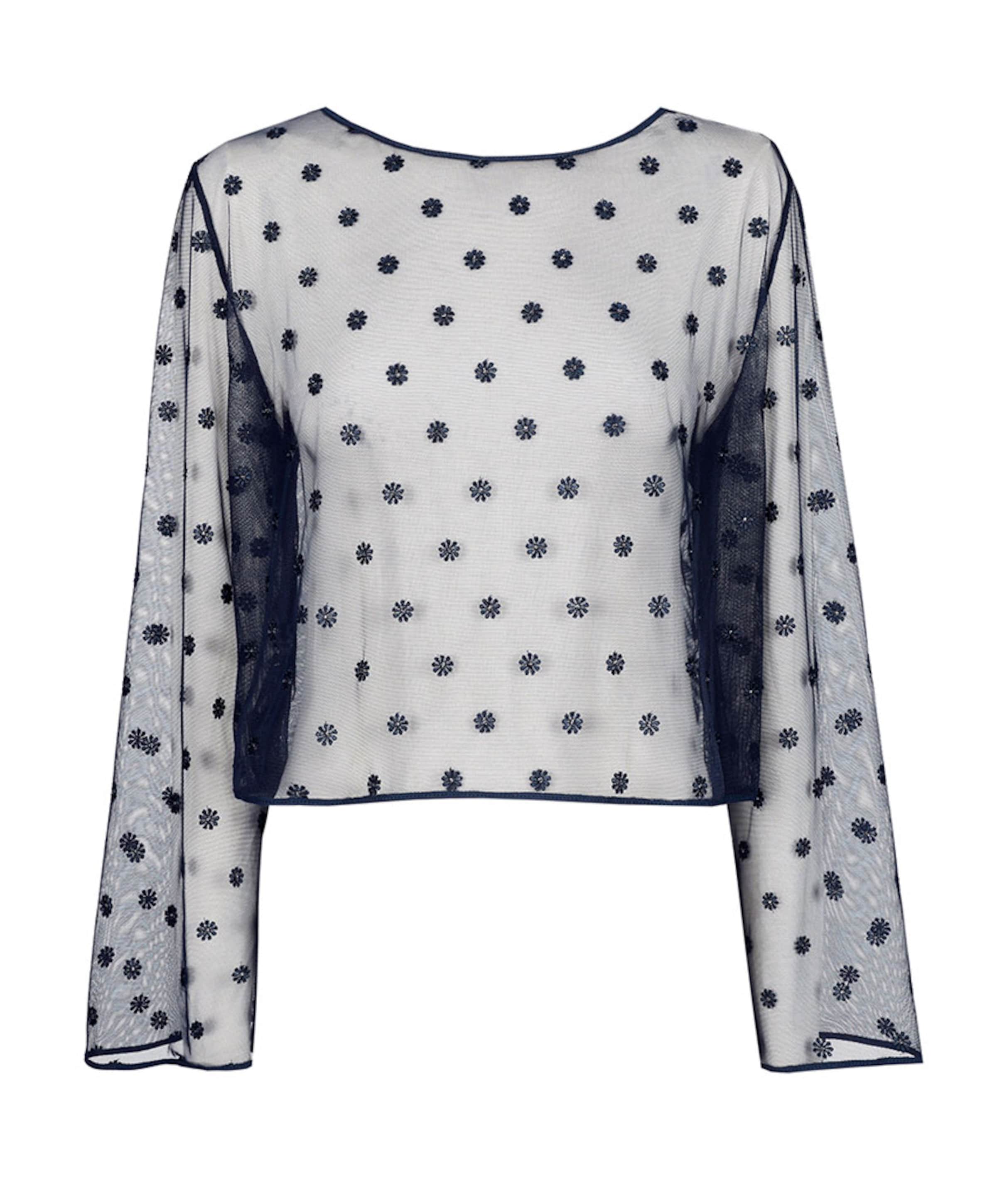 Marie Jo Dames T-shirt blauw